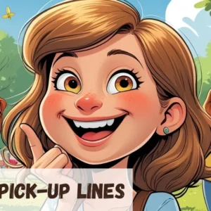 Bethany Pick Up Line