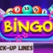 Bingo Pick Ups Line