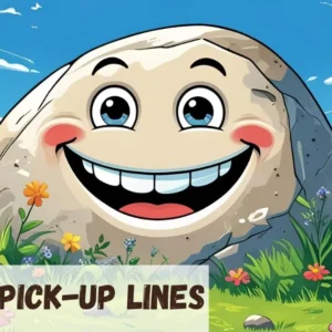 Boulder Pickup Lines
