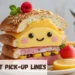 Breakfast Pickup Lines