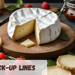 Brie Pickup Lines 