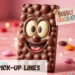 Bubbly Pickup Lines