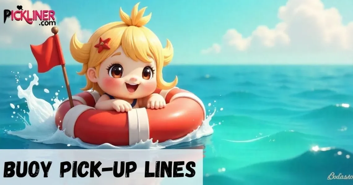 Buoy Pickup Line