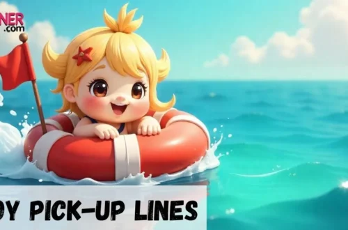 Buoy Pickup Line
