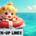 Buoy Pickup Line