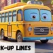Bus Pickup Lines