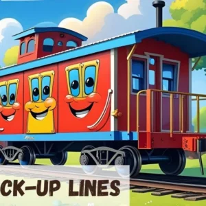 Caboose Pickup Lines 