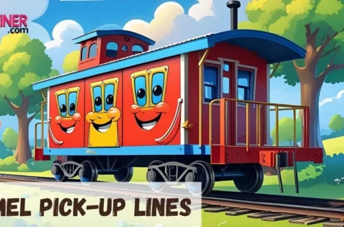 Caboose Pickup Lines 