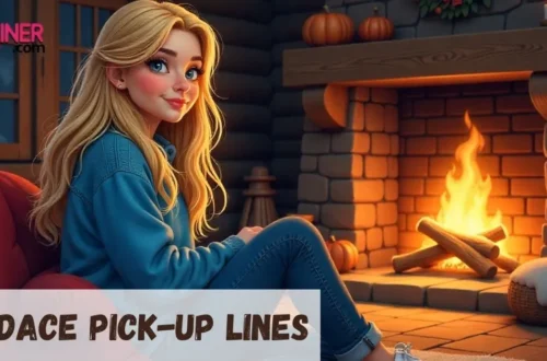 Candace Pickup Lines