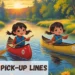 Canoeing Pickup Lines
