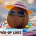 Coconut Pickup Lines