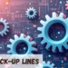 Coded Pick-Up Lines