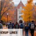 College Pickup Lines