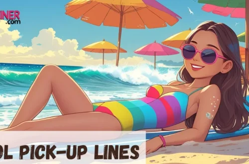 Cool Pickup Lines