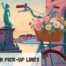 Copenhagen Pickup Lines
