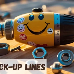 Drill Pick Ups Line