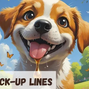 Drool Pick Up Lines