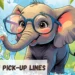 Elephant Pickup Lines