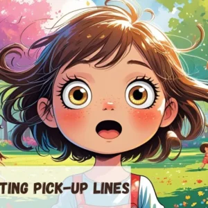 Flabbergasting Pick-Up Lines 