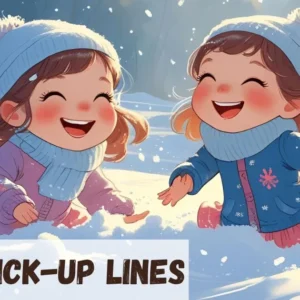 Flake Pickup-lines
