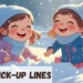 Flake Pickup-lines
