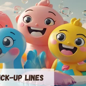 Float Pickup Lines