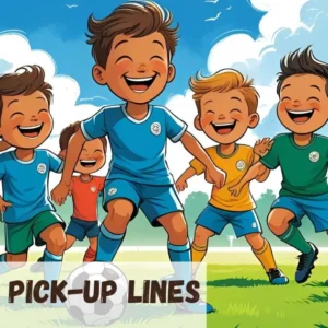 Football Pickup Lines