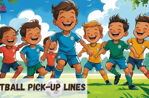 Football Pickup Lines