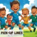 Football Pickup Lines
