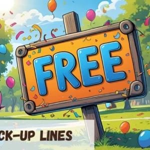 Free Pickup Lines