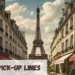 French Pickup Lines