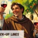 Friar Pickup Lines
