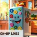 Fridge Pickup Lines