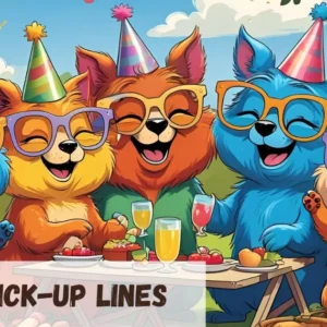 Furry Pickup Lines