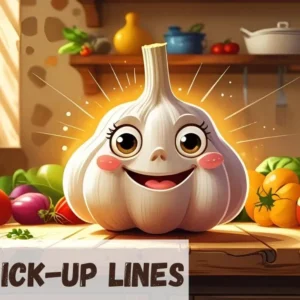 Garlic Pickup Lines
