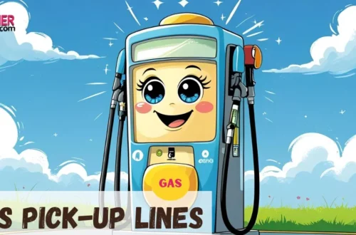 Gas Pickup Lines