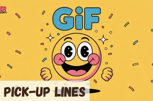 GIF Pickup Lines