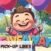 Giveaway Pickup Lines
