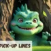 Godzilla Pickup Lines