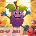 Grape Pick-Up Lines