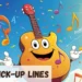 Guitar Pickup Lines