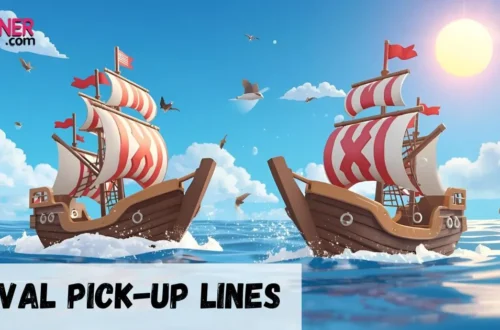 Naval Pick up Line