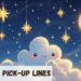 Sparkling Pick-Up Lines