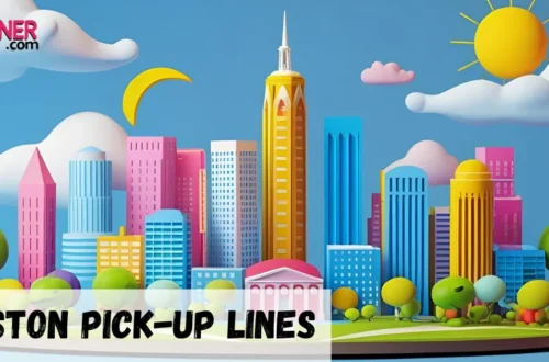Boston Pickup Line