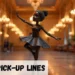 Bronze Pick up Line