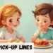 Brunch Pickup Line