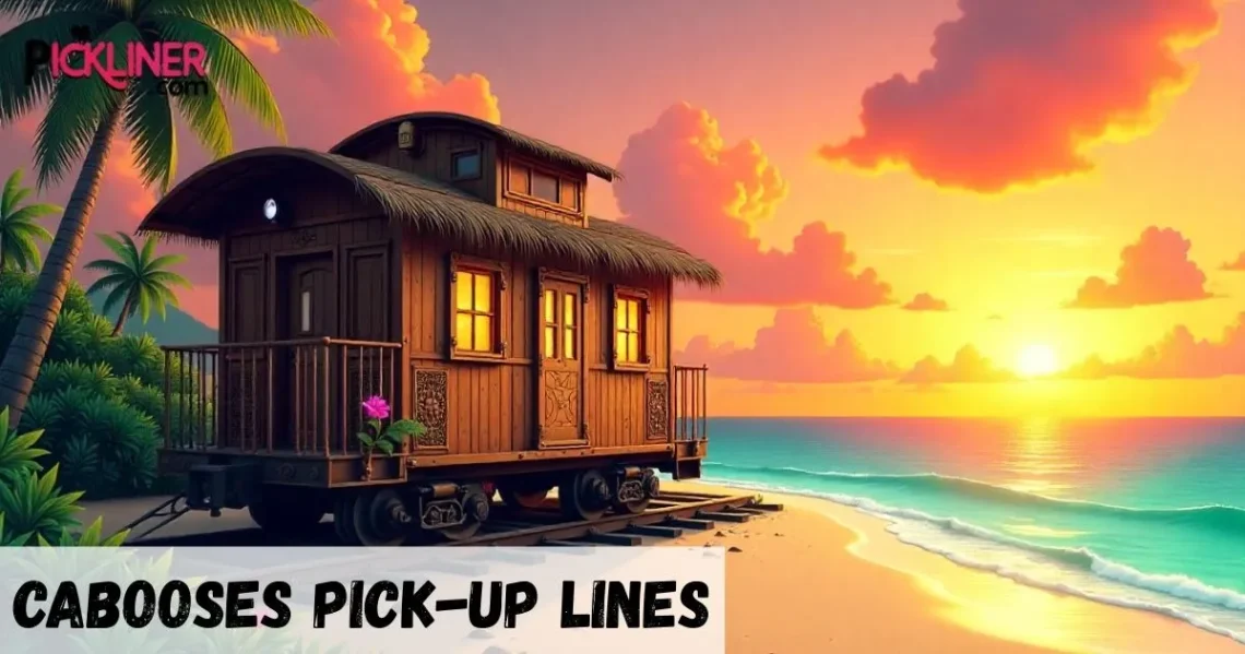 Caboose Pick up Line