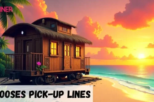 Caboose Pick up Line