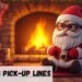 Christmas Pickup Line