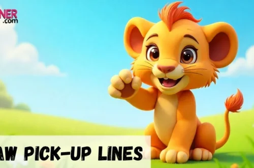 Claw Pick Up Lines
